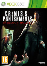 Crimes & Punishments: Sherlock Holmes Xbox 360